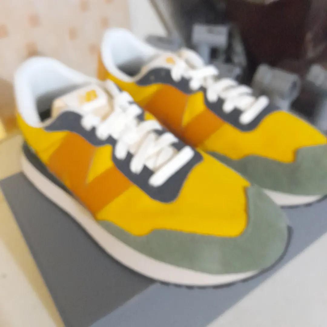 New Balance size 9.5 US Men s Fashion Footwear Sneakers on Carousell