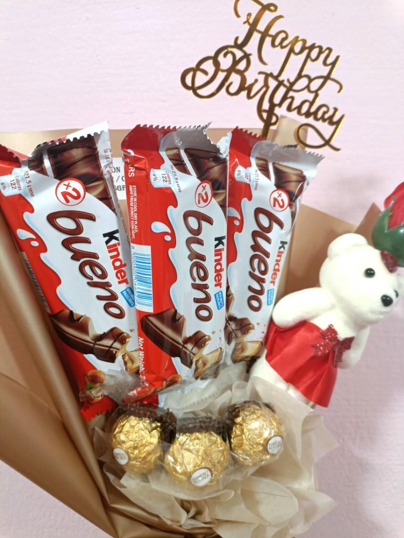 Ferrero to throw Kinder Bueno a welcome bash in NYC