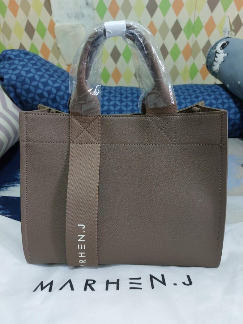 NEW MARHEN J CINDY BAG TAUPE MARHEN J CINDY ORIGINAL MARHEN J