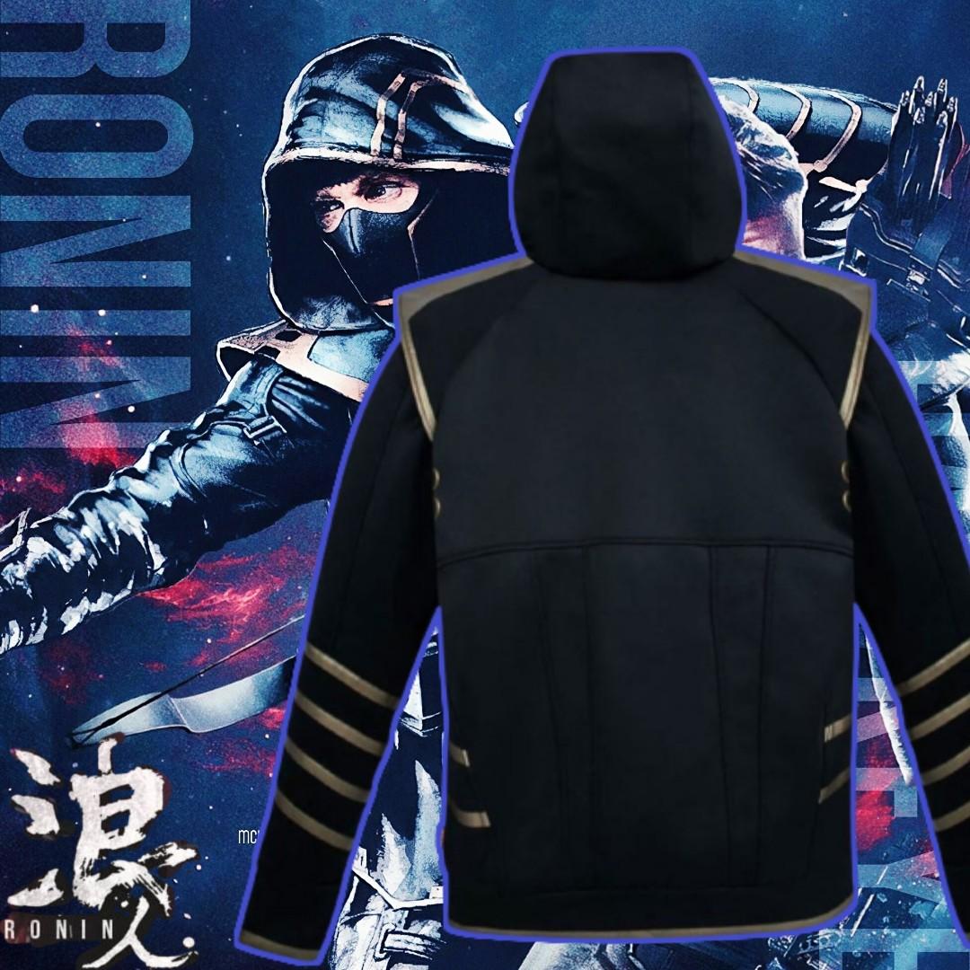 Marvel sales ronin hoodie