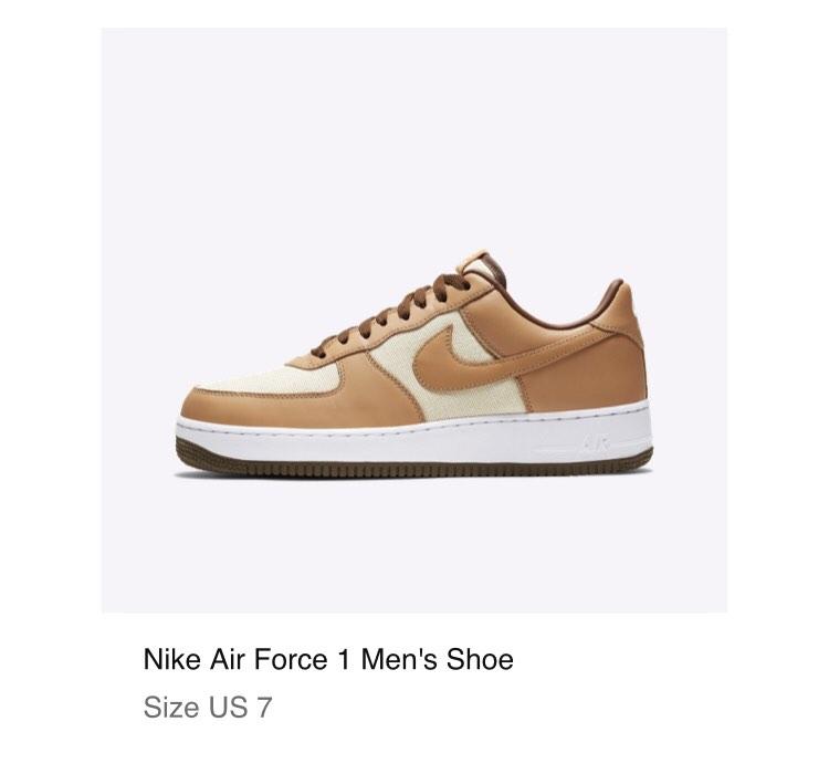 Nike air force 1 qs 7 best sale
