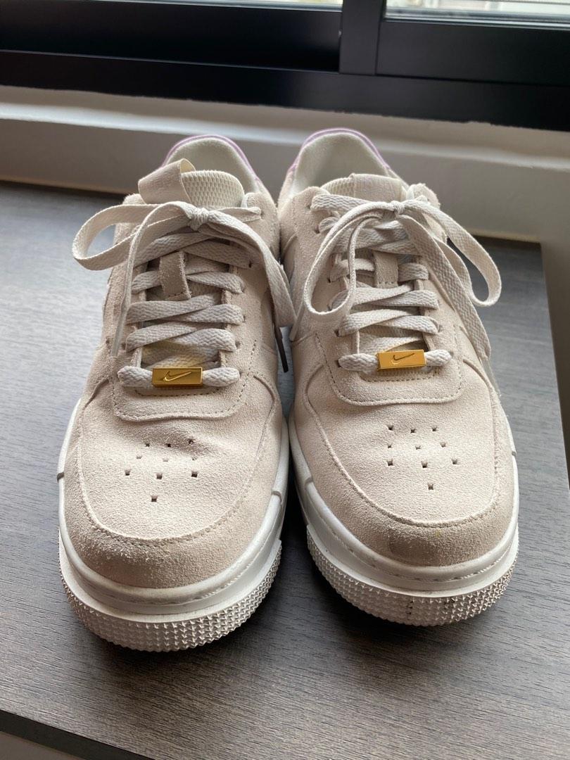 Nike air outlet force suede junior