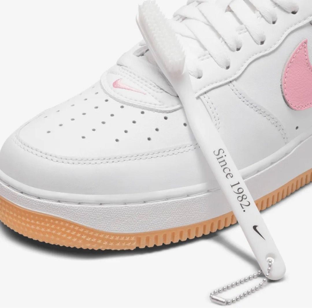 Nike Air Force 1 Low Retro Anniversary Edition Men s Fashion