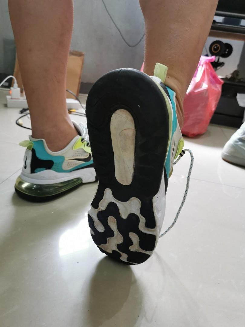 nike air max react womens