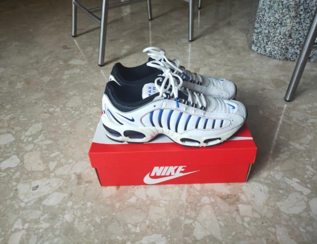 Nike air max tailwind 4, Men's Fashion, Footwear, Casual shoes on Carousell