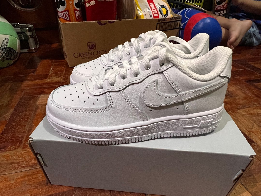 newborn air force 1
