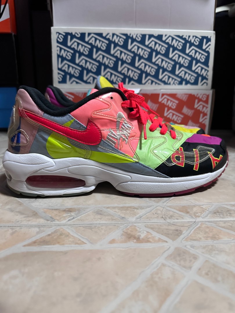 Nike air hotsell light 2 atmos