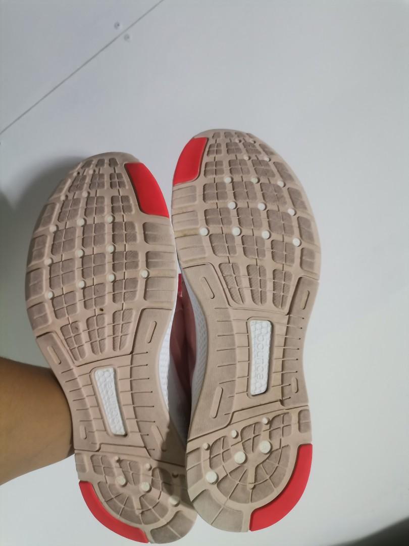 Adidas bounce running shoes, Women's Fashion, Footwear, Sneakers on