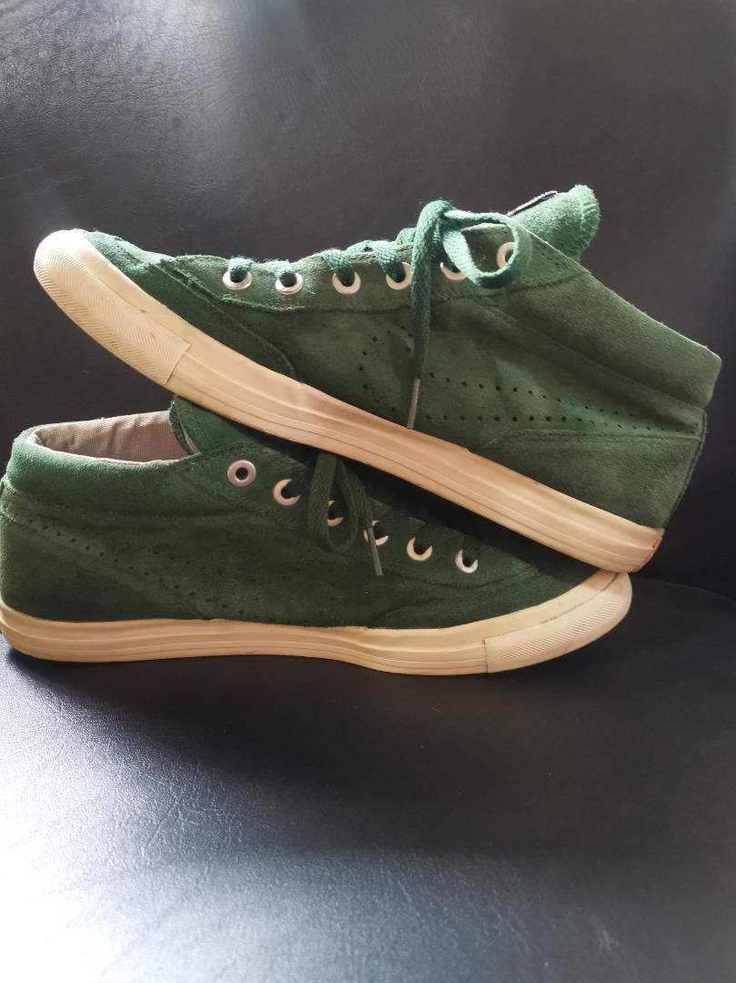Nike Chukka Go Suede