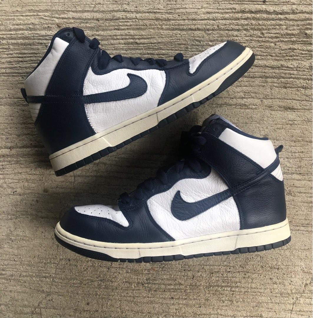 Nike dunk High BTTYS kentucky (Category: Sneakers) located in Palayan City. Submitted by driplabph (Listing ID 1191619892, Image 1). Description: Size 10.5 VNDS Preowned vintage Pair only.