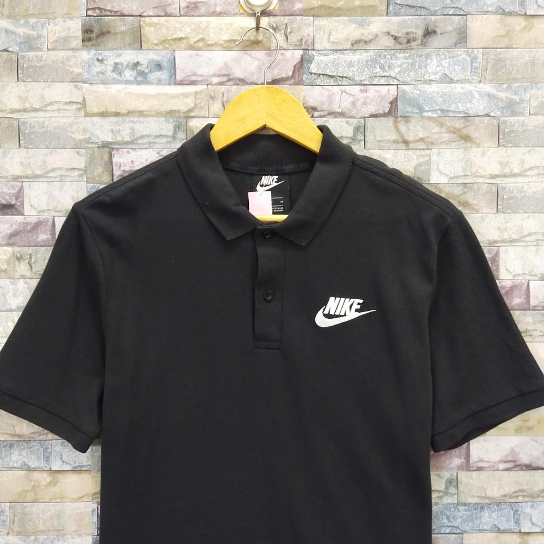 Plain nike polo online shirt