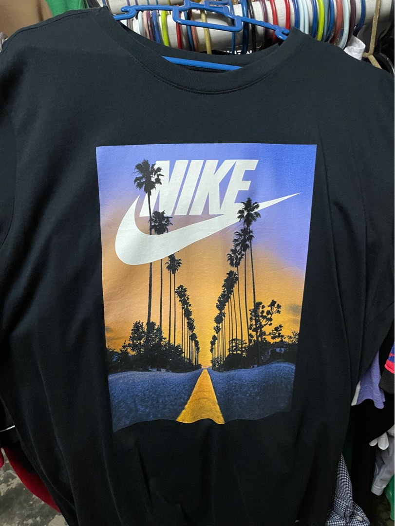 Nike Tshirt Sunset Palm