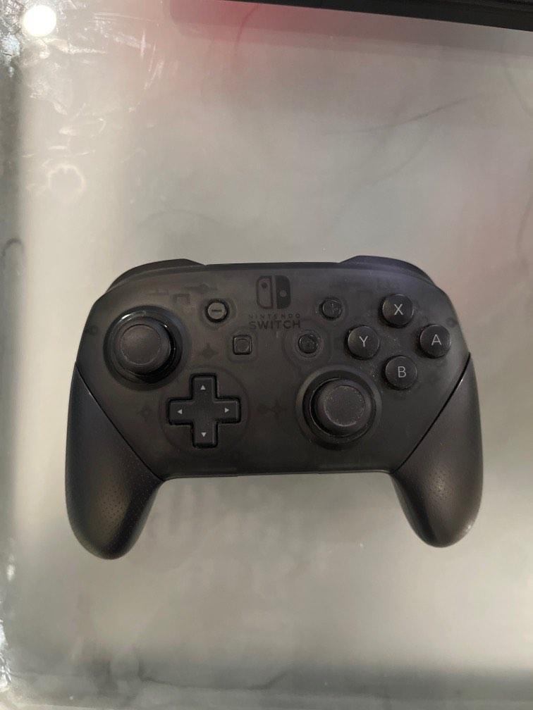 Nintendo pro controller, Video Gaming, Gaming Accessories, Controllers ...