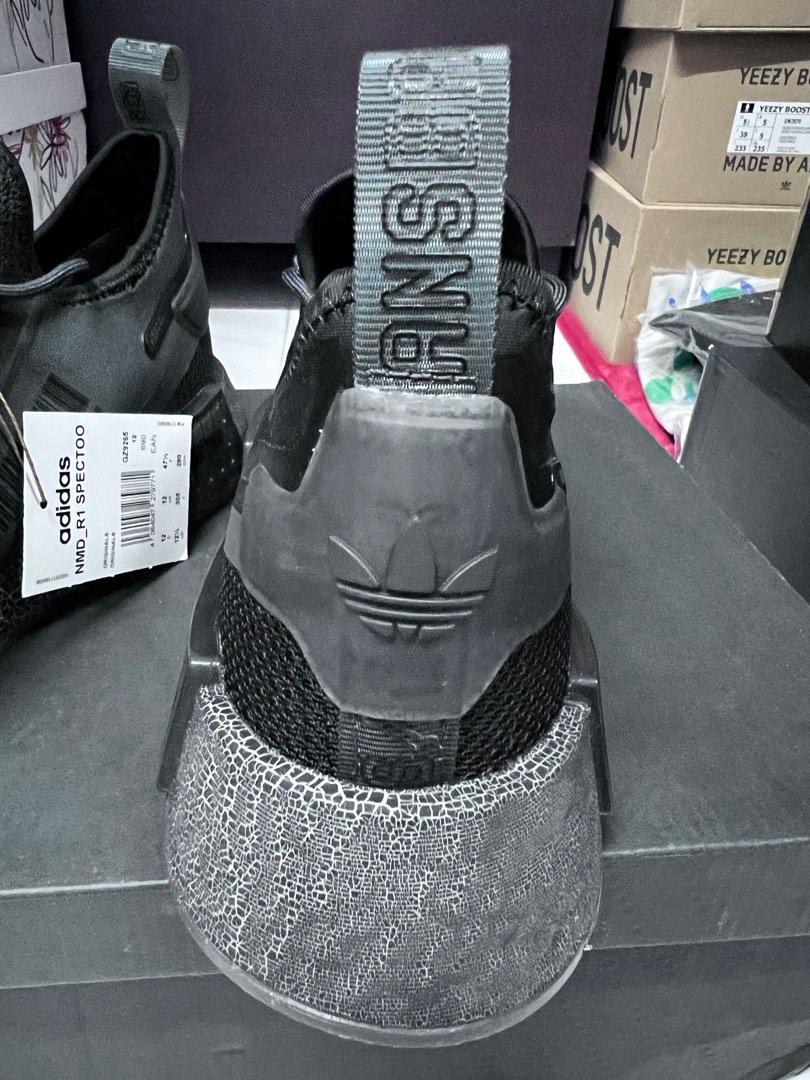 NMD R1 Spectoo Hidden details US12.5 Men s Fashion Footwear