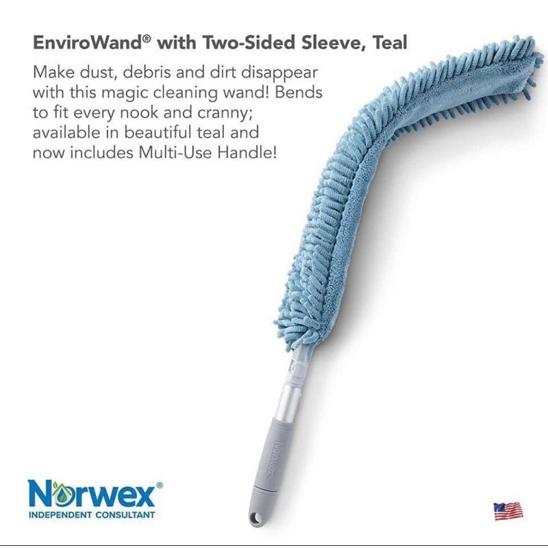 NORWEX Envirowand, Furniture & Home Living, Cleaning & Homecare