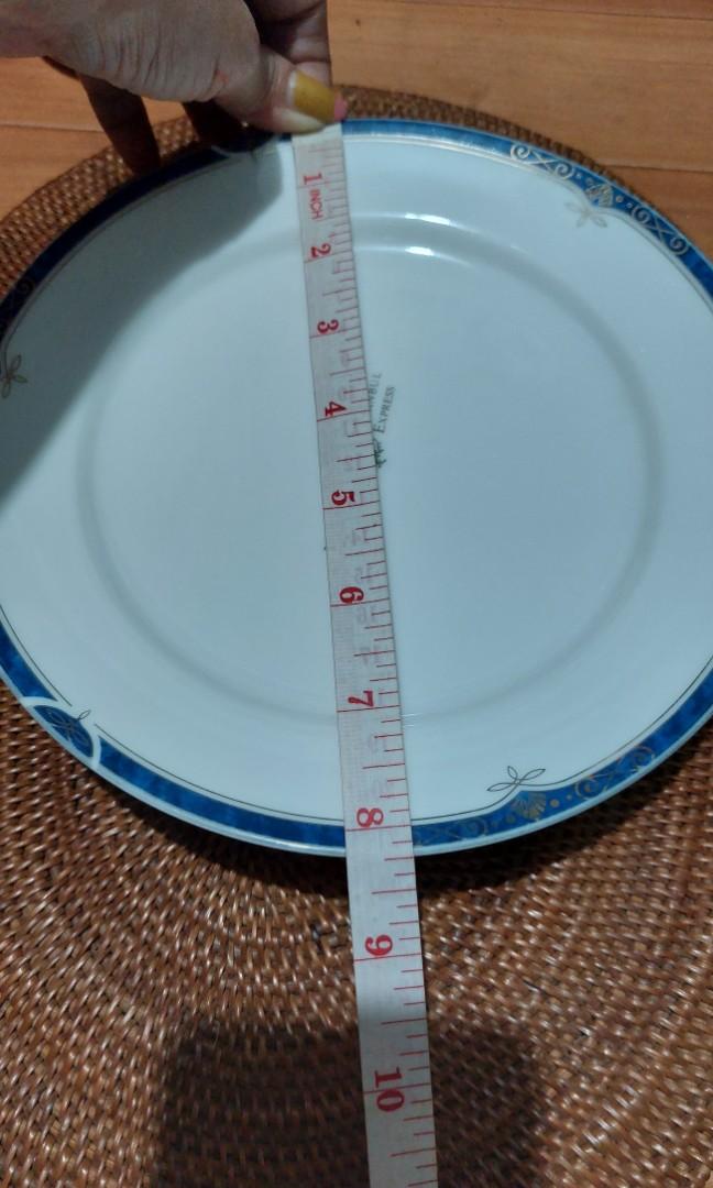 Nostalgie Istanbul Plate (Category: Dinnerware & Cutlery) located in Muntinlupa City. Submitted by sakurambo_des (Listing ID 1191664129, Image 3). Description: From Japan Nostalgie Istambul Orient Express Plates Like new condition 3pcs=450 only.