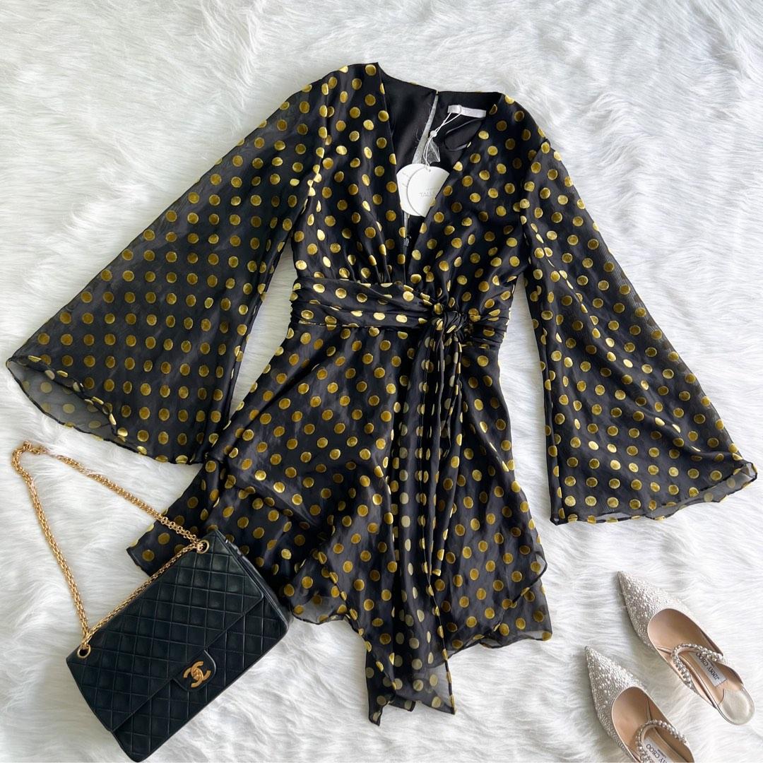 Polka dot hotsell dress australia