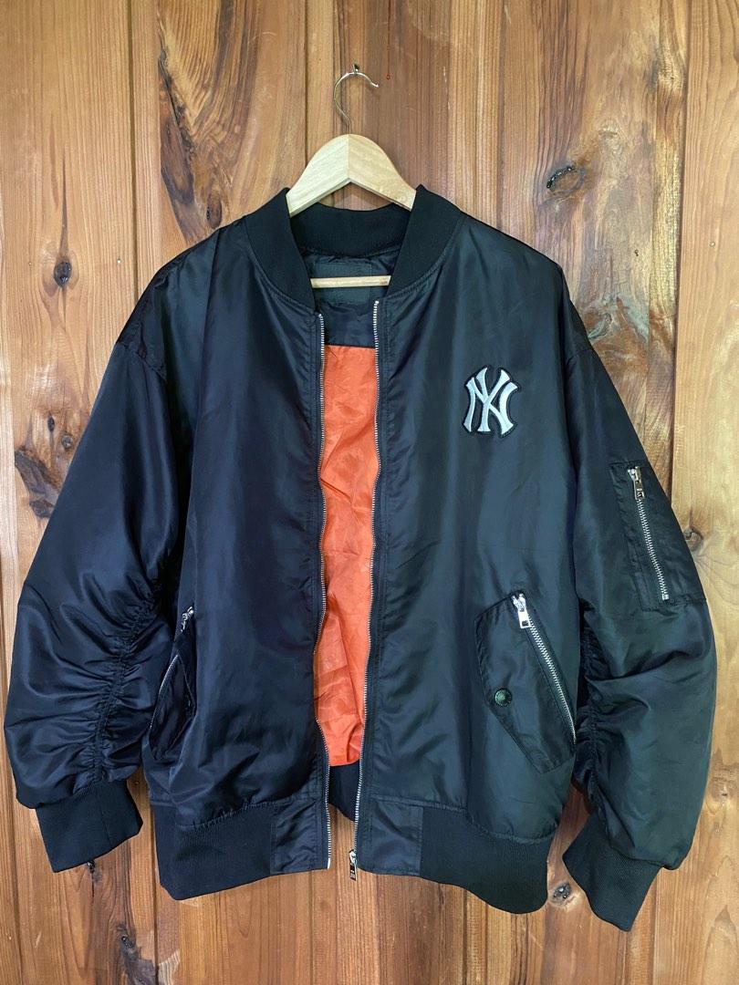 Mlb jacket best sale bomber