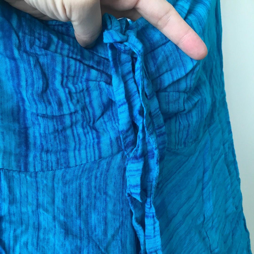 BeachBalinese Beach / Bikini Wrapover Dress, Women's Fashion