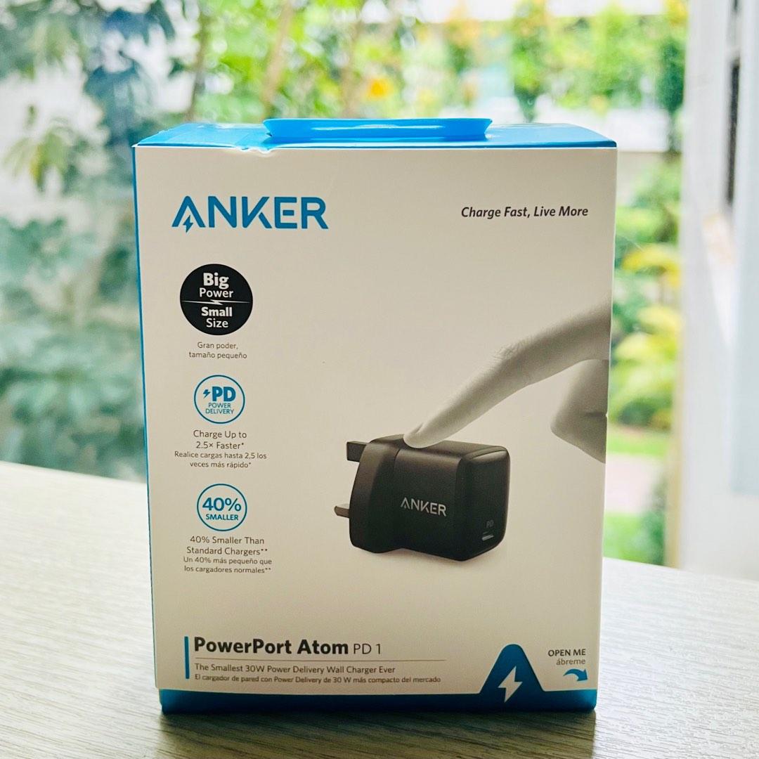 Anker 100W Charging Base for Anker Prime Power Bank [SG Plug], Mobile  Phones & Gadgets, Mobile & Gadget Accessories, Chargers & Cables on  Carousell
