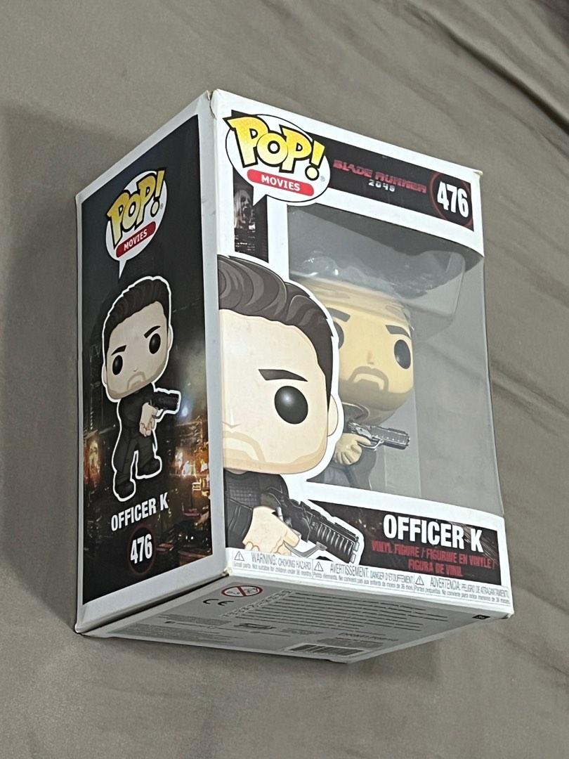 Officer k funko pop hotsell