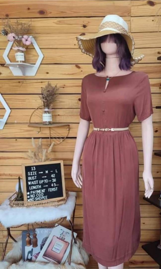 Old rose sales outfit
