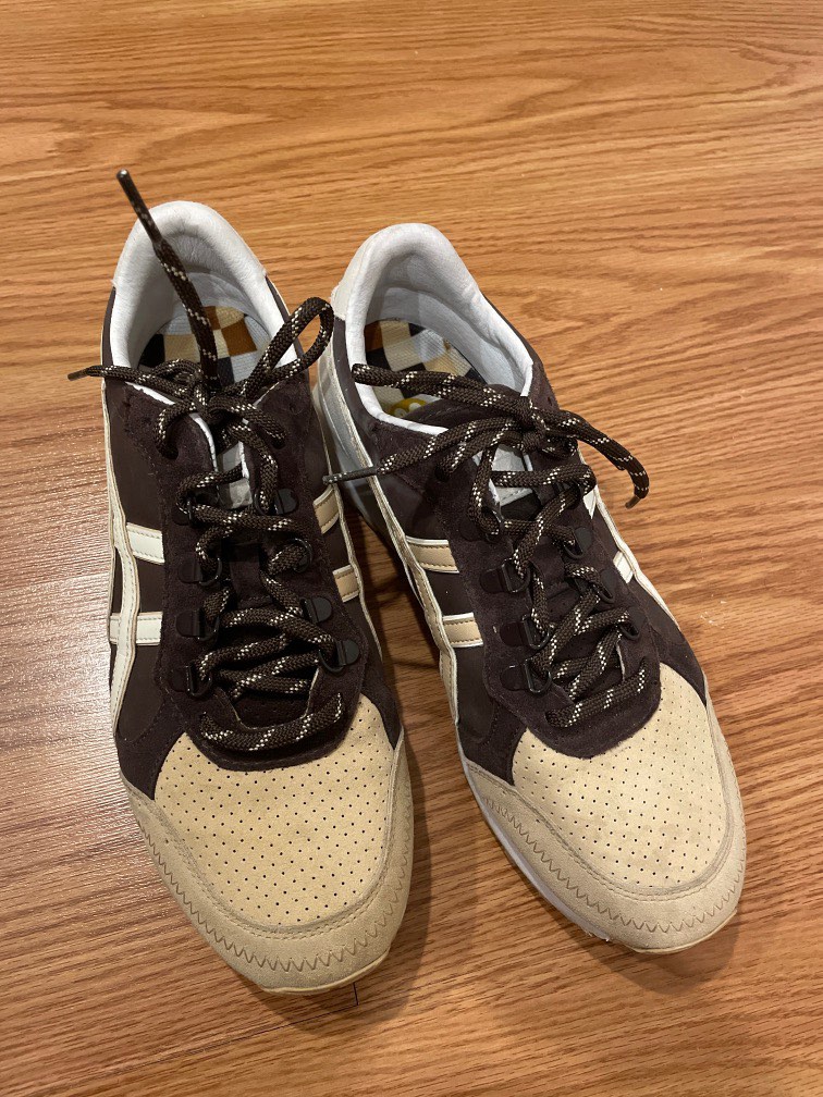 Onitsuka ASICS Woei x Colorado 85 Cervidae II Men s Fashion