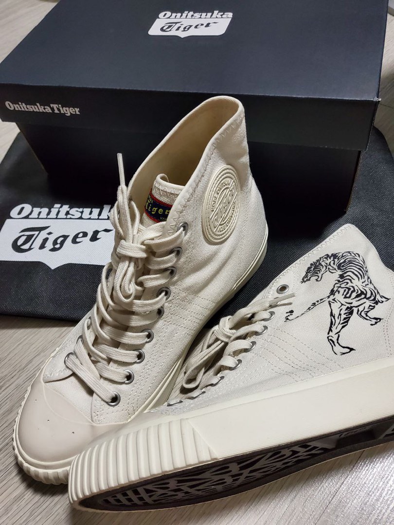 Onitsuka Tiger, Women's Fashion, Footwear, Sneakers on Carousell