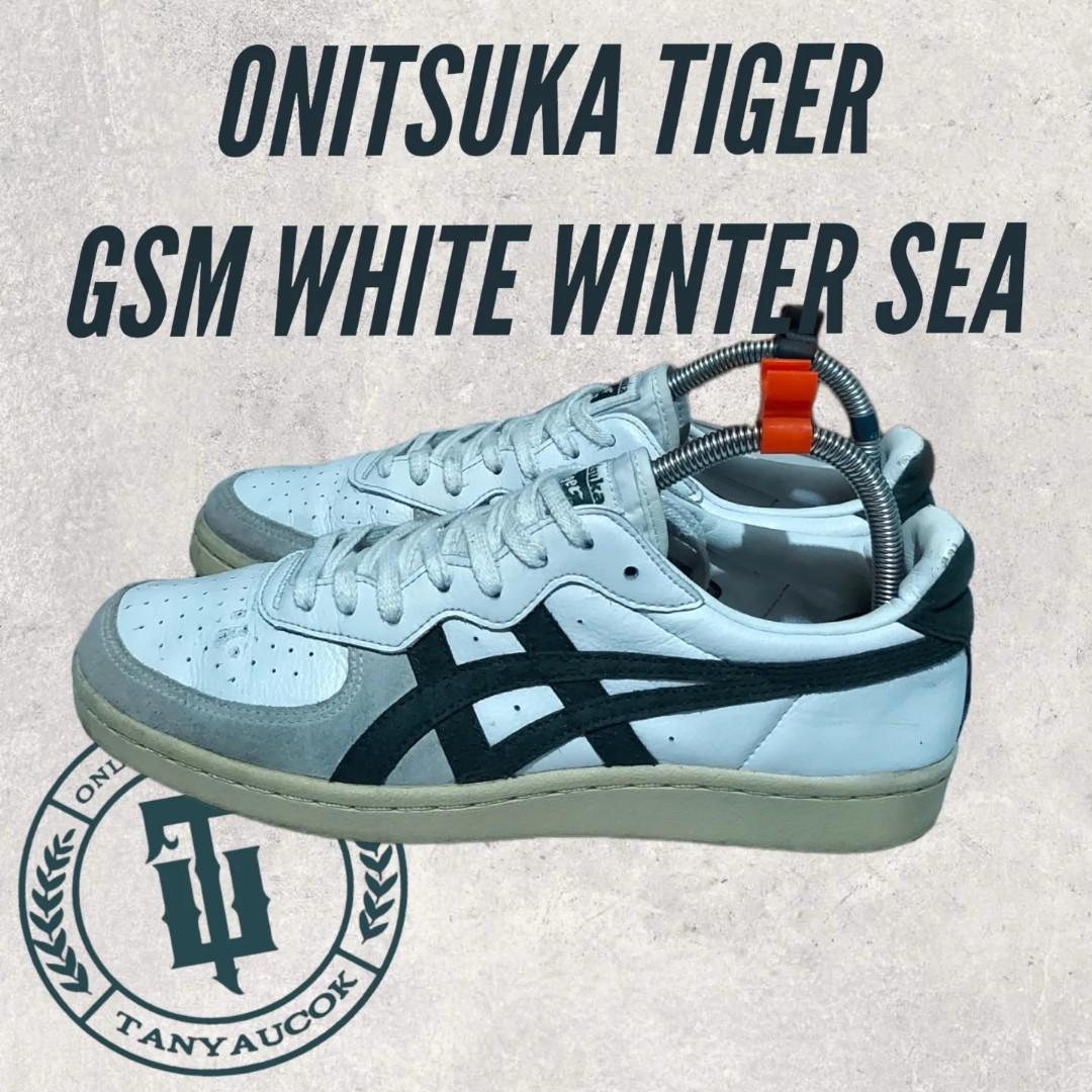Onitsuka tiger gsm sale winter sea