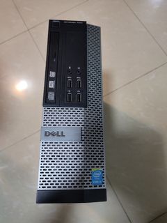 Optiplex 7020 i5-4460 Small Form Factor493223669882562560