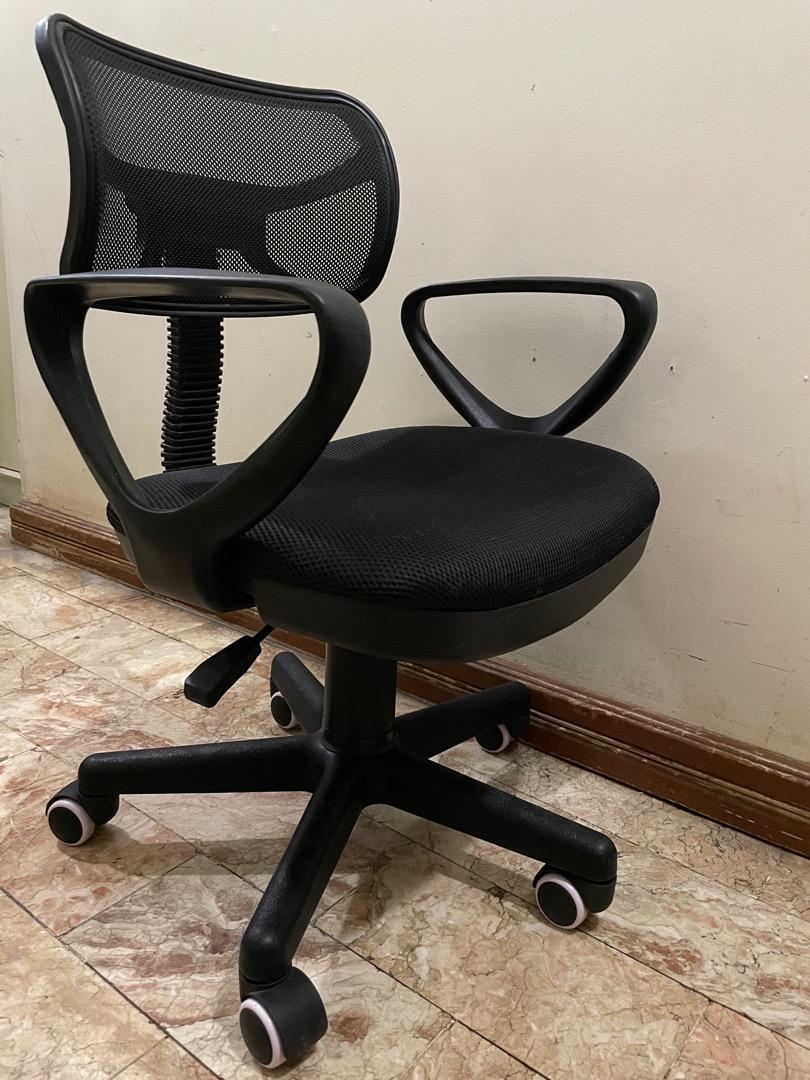 Ordinary Computer Chair, Furniture & Home Living, Furniture, Chairs on