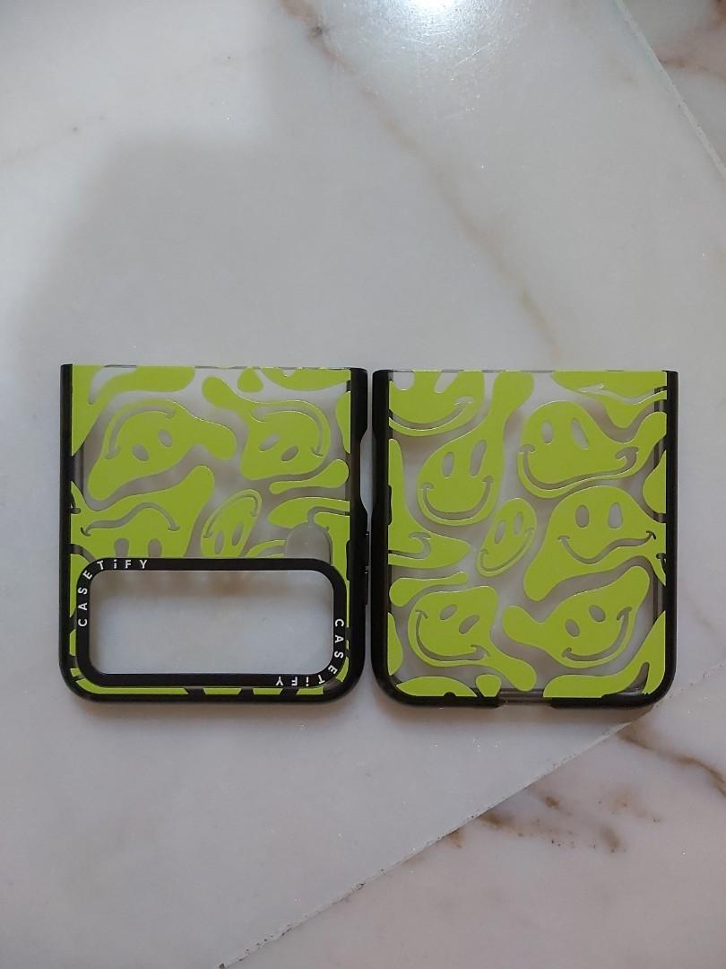 Original casetify z flip 3 cover, Computers & Tech, Parts & Accessories