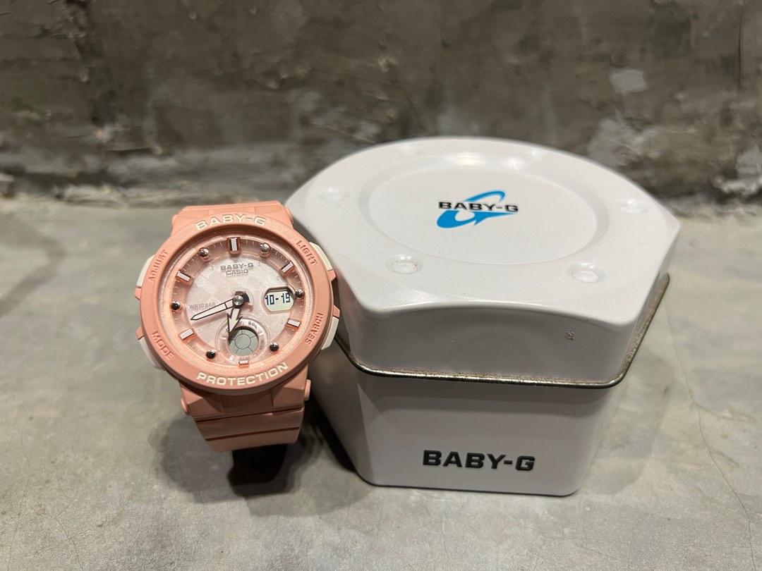 Baby g sale bga 250 4a