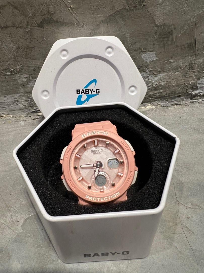 Baby g sale bga 250 4a