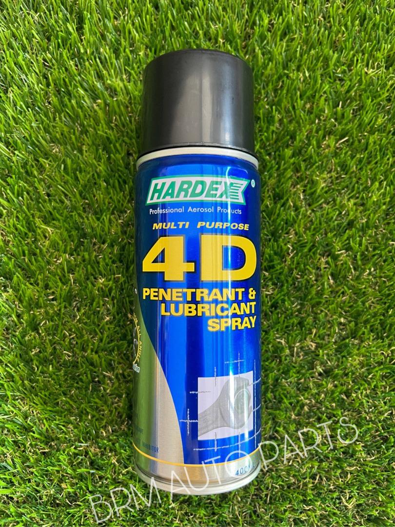 HARDEX HD250 BELT DRESSING SPRAY 400ML