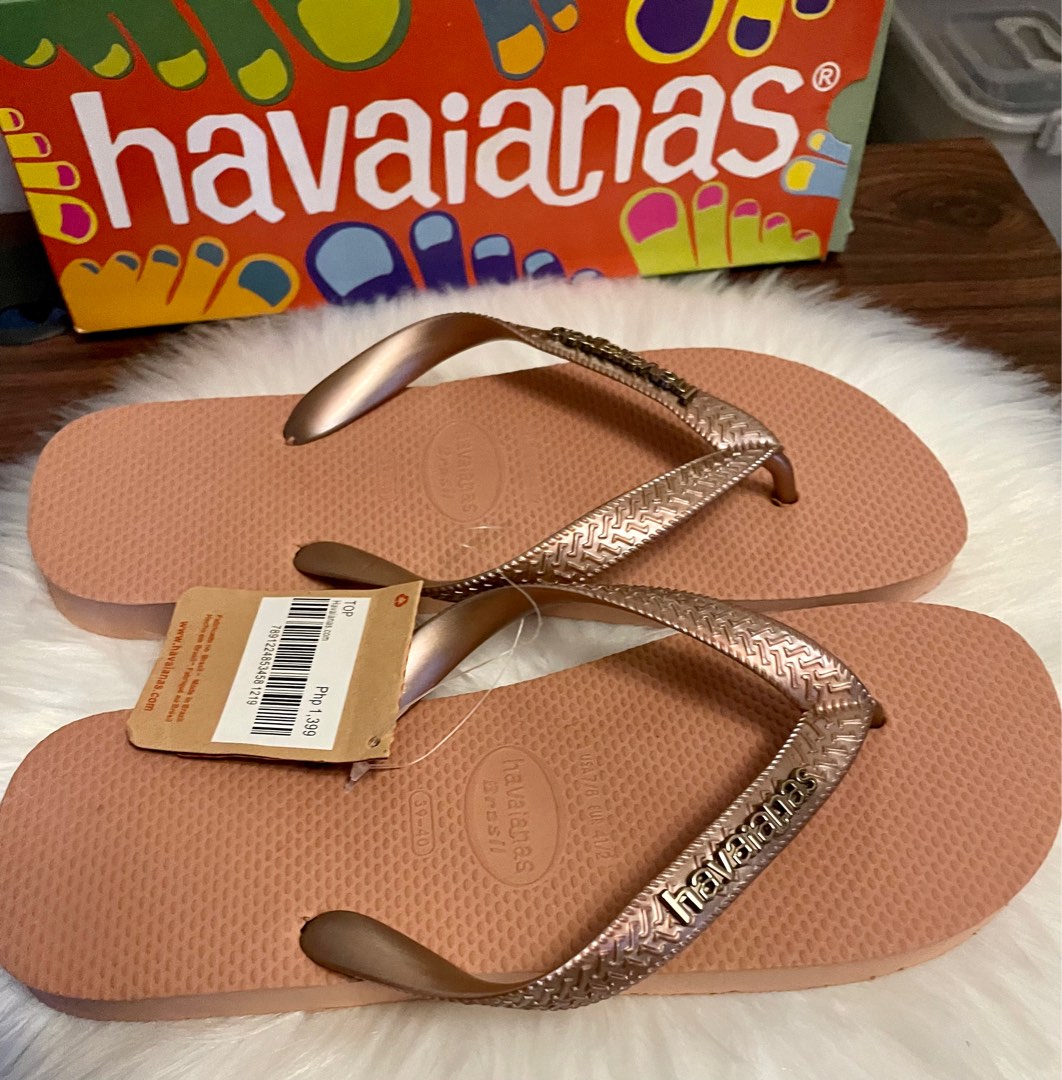Original havaianas slippers store