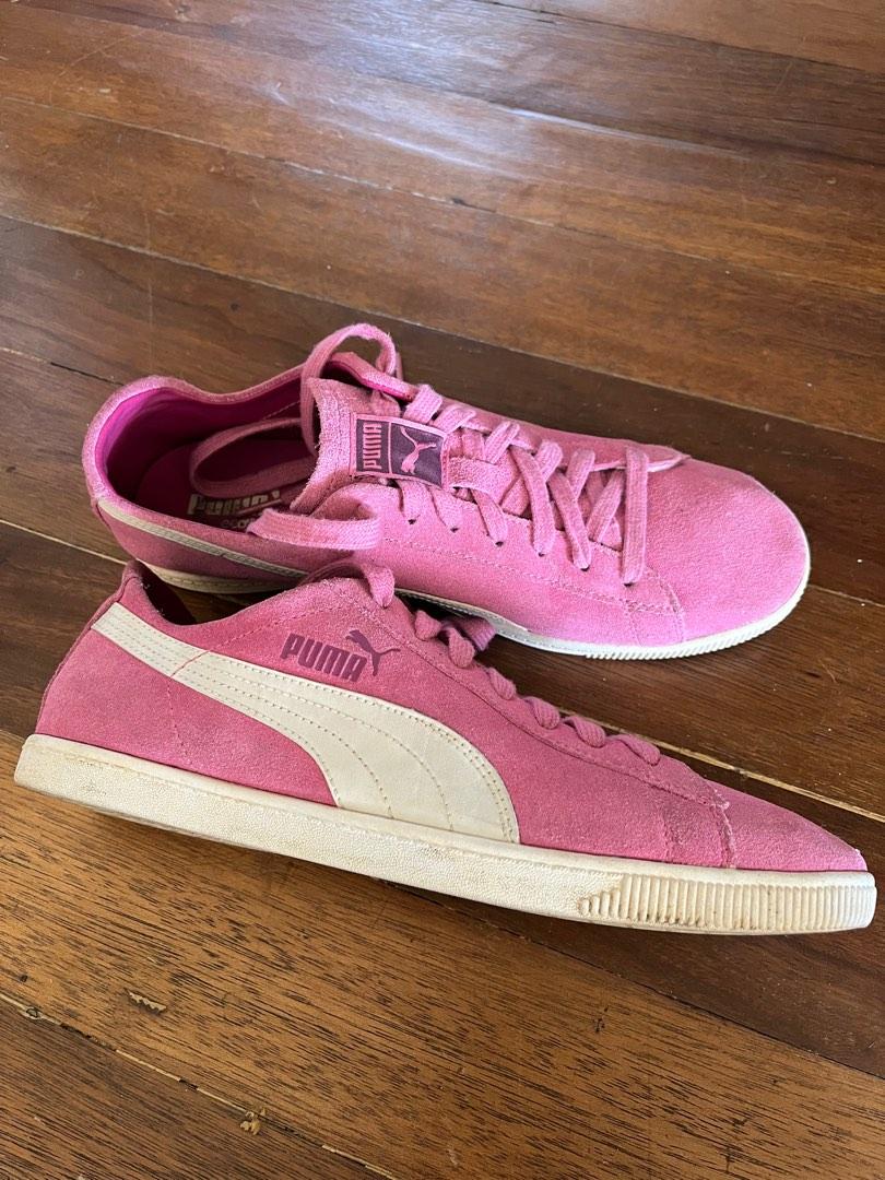 Puma suede deco on sale