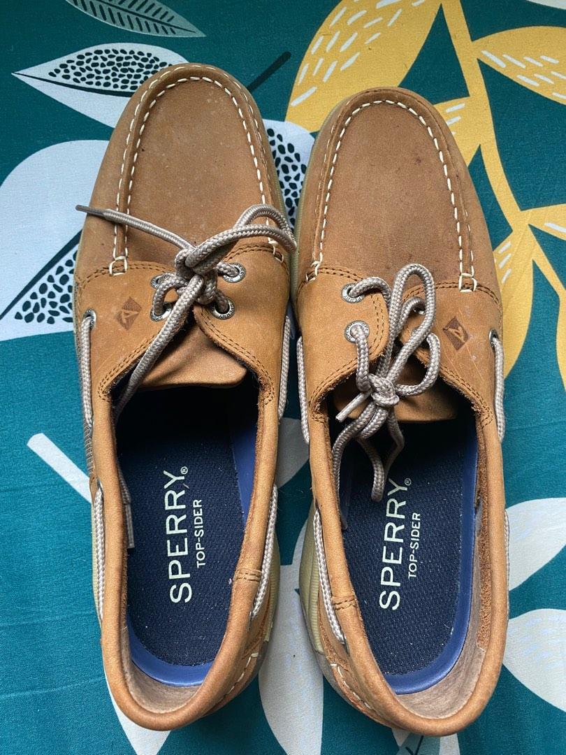 Original SPERRY TOPSIDER, Men's Fashion, Footwear, Shoe inserts