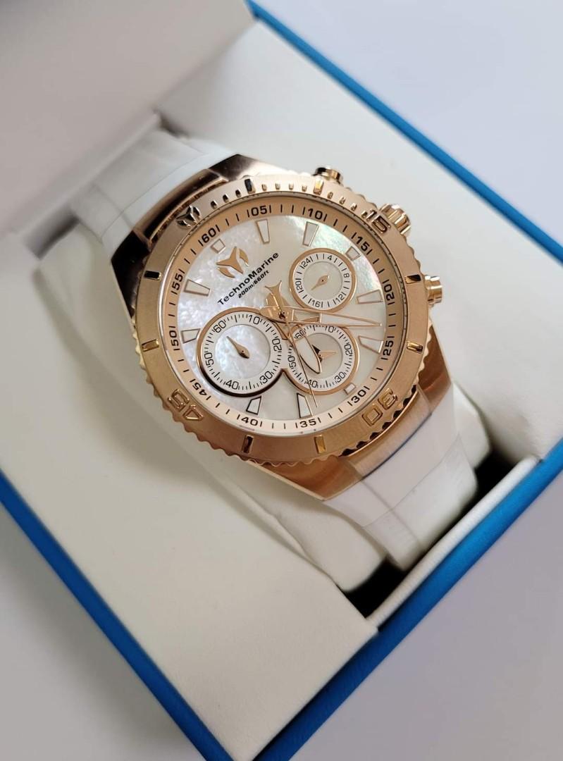 Original Technomarine Sea Manta White Rubber strap (Category: Women's Watches) located in Bulacan. Submitted by watchabagsph2.0 (Listing ID 1191507365, Image 2). Description: ✔️ ORIGINAL/ Authentic ✔️Brandnew ✔️Complete Inclusions: Original Box,Tag, Warranty Card 💯 5X Money Back Guarantee if PROVEN FAKE ‼️ Send us a message for more detailed photos. (OPEN FOR LAYAWAY, MESSAGE US FOR DETAILS) #layawayph #layawayavailable #layawaywatchph.