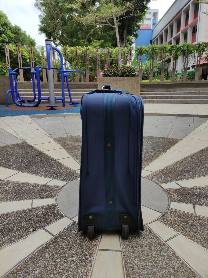 Paklite 4 Rollers Wheels 28 Inches Vintage Travel Luggage, Hobbies