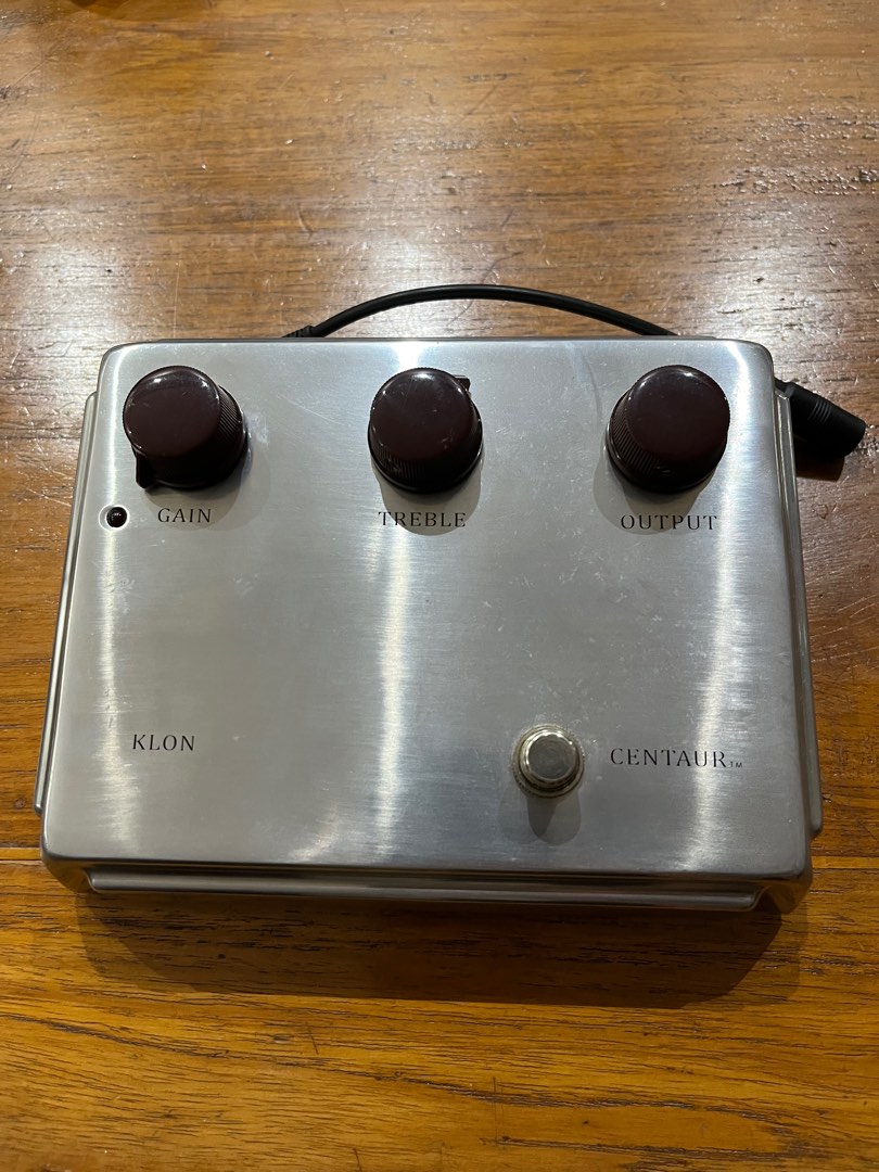 PartsPipe / The CLON Overdrive-