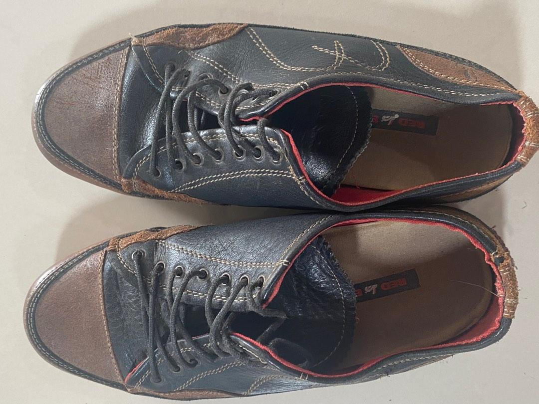Paul smith outlet red ear shoes