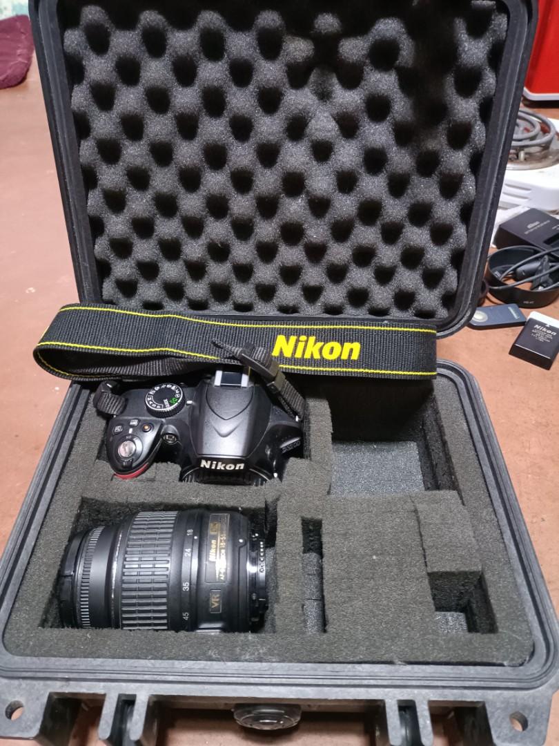 Pelican 1200 Protector Case For your DSLR camera Slightly Used (Category: Dry Boxes & Cabinets) located in Caloocan City. Submitted by mr.carlo_dslr_laptop (Listing ID 1191578222, Image 3). Description: Pelican 1200 Protector Case For your DSLR camera Slightly Used 2,500 Last price Bought 6,000 sa Sm Noon sa shopee nasa 4500 ang Brandnew Minor Scratches only 2,500 Steal Price natin 2,500 Steal Price natin Location Monumento Caloocan city Meet up 