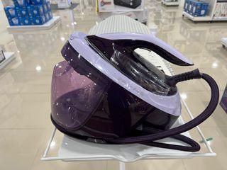 PHILIPS STEAM GENERATOR + IRONBOARD