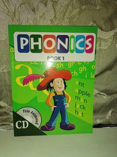 PHONICS Book 1