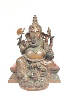 Pikanet Bucha Ganesha 泰国佛像 象财神 甘尼萨💰💵💰回收千年老天珠 Buy Back Ancient Dzi 💰💵💰