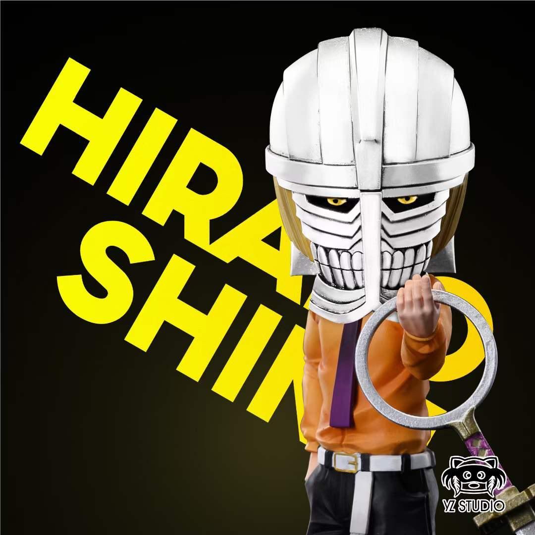 [PO] Bleach|Visored - Hachigen Ushoda & Shinji Hirako, Hobbies & Toys ...