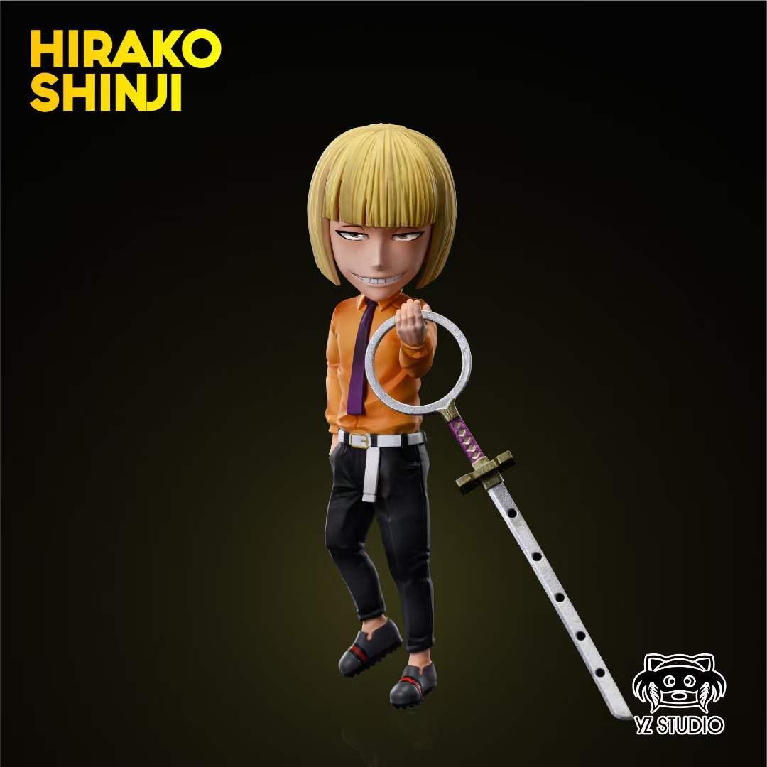 [PO] Bleach|Visored - Hachigen Ushoda & Shinji Hirako, Hobbies & Toys ...
