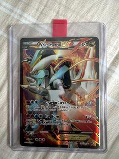 pokémon White Kyurem EX (146 Full Art) - Boundaries Crossed (BCR) card  rare