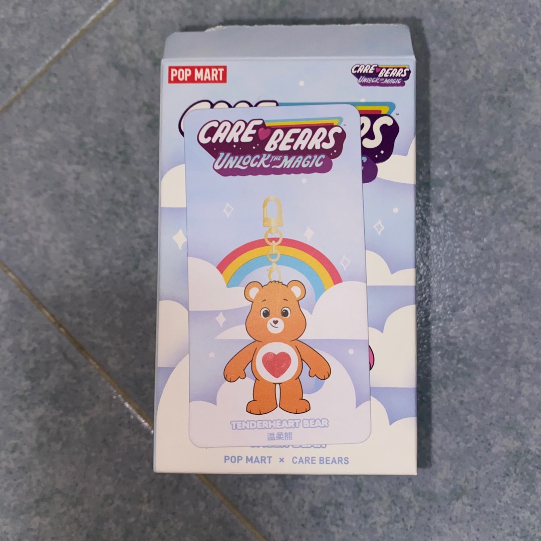 Popmart Care Bears Unlock The Magic, Hobbies & Toys, Toys & Games on ...